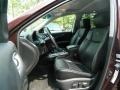 Midnight Garnet - JX 35 AWD Photo No. 3