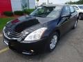 Super Black - Altima 2.5 S Photo No. 1