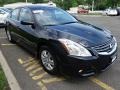 Super Black - Altima 2.5 S Photo No. 3