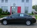 Super Black - Altima 2.5 S Photo No. 8