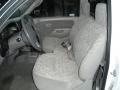 Super White - Tacoma Regular Cab Photo No. 16