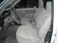 2001 Super White Toyota Tacoma Regular Cab  photo #16