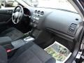 Super Black - Altima 2.5 S Photo No. 17
