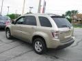 2006 Sandstone Metallic Chevrolet Equinox LT  photo #4