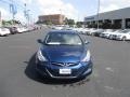 2016 Blue Hyundai Elantra SE  photo #4