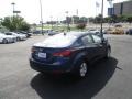 2016 Blue Hyundai Elantra SE  photo #8