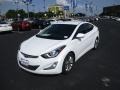 White - Elantra SE Photo No. 3