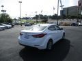 White - Elantra SE Photo No. 8