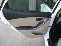 White - Elantra SE Photo No. 11