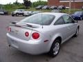 2007 Ultra Silver Metallic Chevrolet Cobalt LT Coupe  photo #10