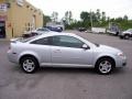 2007 Ultra Silver Metallic Chevrolet Cobalt LT Coupe  photo #11