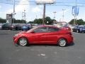 Red - Elantra SE Photo No. 6
