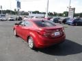 Red - Elantra SE Photo No. 7