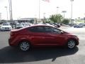 Red - Elantra SE Photo No. 10