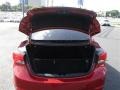 Red - Elantra SE Photo No. 11