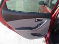 Red - Elantra SE Photo No. 12