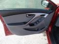 Red - Elantra SE Photo No. 15