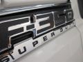 White Platinum Metallic - F350 Super Duty Platinum Crew Cab 4x4 Photo No. 4