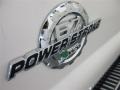 White Platinum Metallic - F350 Super Duty Platinum Crew Cab 4x4 Photo No. 6