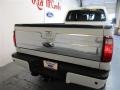 White Platinum Metallic - F350 Super Duty Platinum Crew Cab 4x4 Photo No. 9