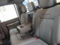 White Platinum Metallic - F350 Super Duty Platinum Crew Cab 4x4 Photo No. 13