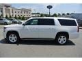 White Diamond Tricoat - Suburban LTZ 4WD Photo No. 3