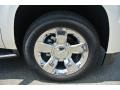White Diamond Tricoat - Suburban LTZ 4WD Photo No. 24