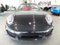  2015 911 Turbo S Cabriolet Jet Black Metallic