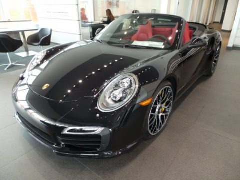 2015 Porsche 911 Turbo S Cabriolet Data, Info and Specs