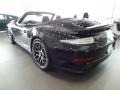 Jet Black Metallic - 911 Turbo S Cabriolet Photo No. 4