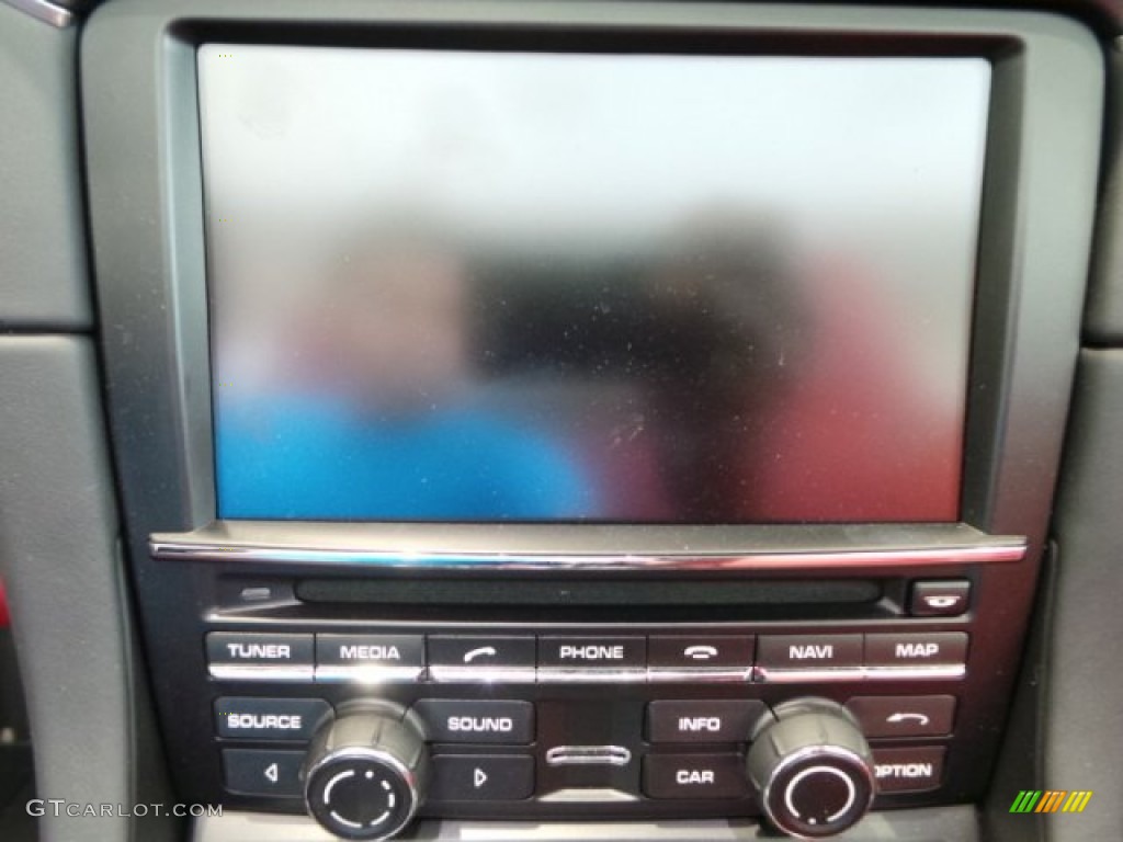 2015 Porsche 911 Turbo S Cabriolet Controls Photo #105198521