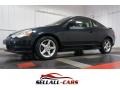 2004 Nighthawk Black Pearl Acura RSX Type S Sports Coupe #105175569