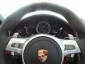 Jet Black Metallic - 911 Turbo S Cabriolet Photo No. 21