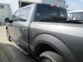2015 Magnetic Metallic Ford F150 XLT SuperCrew  photo #8