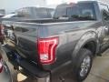 2015 Magnetic Metallic Ford F150 XLT SuperCrew  photo #11