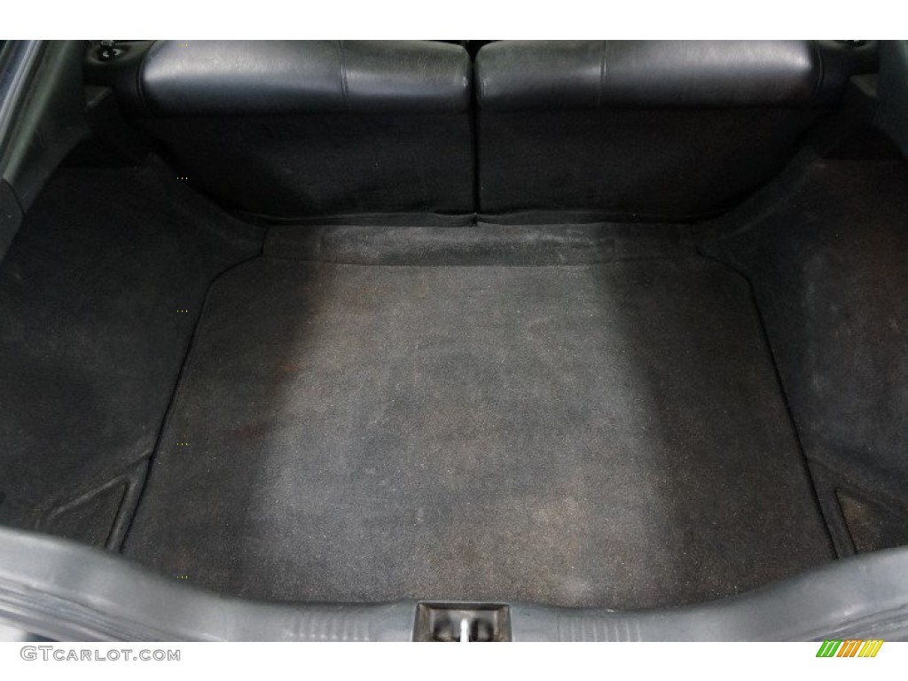 2004 RSX Type S Sports Coupe - Nighthawk Black Pearl / Ebony photo #16