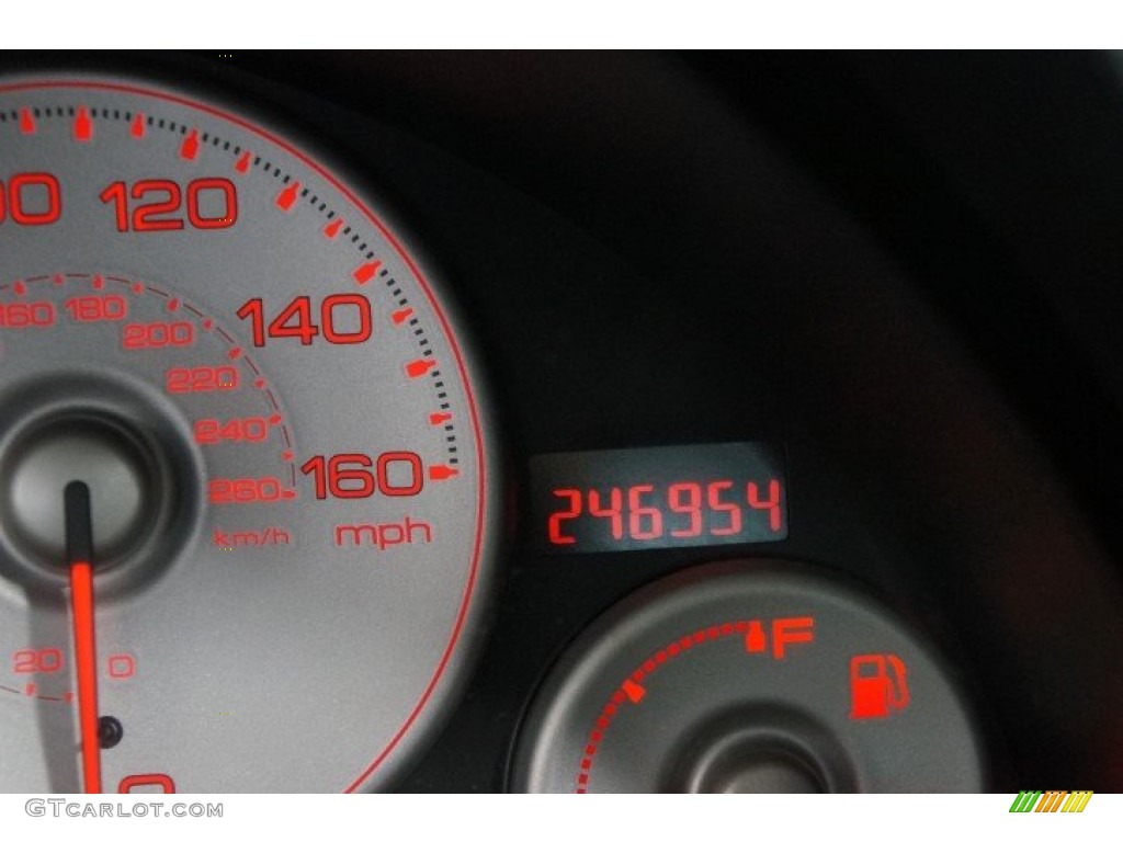 2004 RSX Type S Sports Coupe - Nighthawk Black Pearl / Ebony photo #23