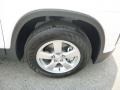 Summit White - Trax LS AWD Photo No. 2