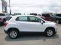 Summit White - Trax LS AWD Photo No. 3