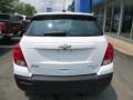 Summit White - Trax LS AWD Photo No. 5