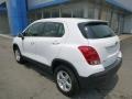 Summit White - Trax LS AWD Photo No. 7