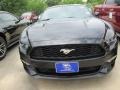 Black - Mustang EcoBoost Coupe Photo No. 5