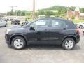 2015 Black Granite Metallic Chevrolet Trax LS AWD  photo #8