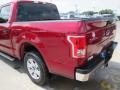 Ruby Red Metallic - F150 XLT SuperCrew Photo No. 12