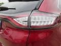 Ruby Red Metallic - Edge Titanium Photo No. 7
