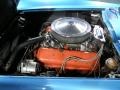 1966 Nassau Blue Chevrolet Corvette Sting Ray Coupe  photo #13