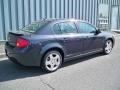 2008 Slate Metallic Chevrolet Cobalt Sport Sedan  photo #3