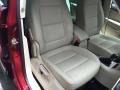 Wild Cherry Metallic - Tiguan SE Photo No. 10