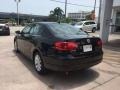 Black Uni - Jetta SE Sedan Photo No. 3