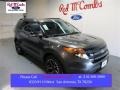 Magnetic 2015 Ford Explorer Sport 4WD